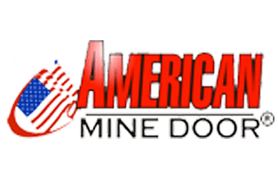 American mine Door