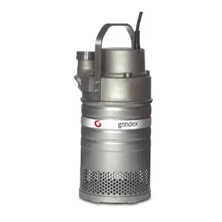 Bomba Major Inox