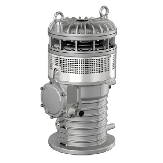 Bombas Mega Inox