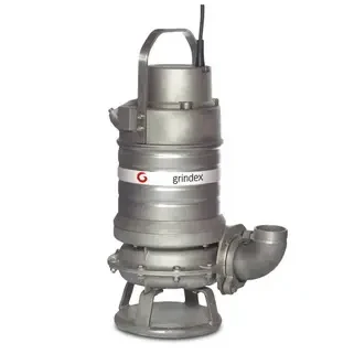 Bomba Senior Inox