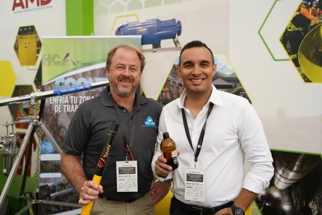 Participantes del evento.