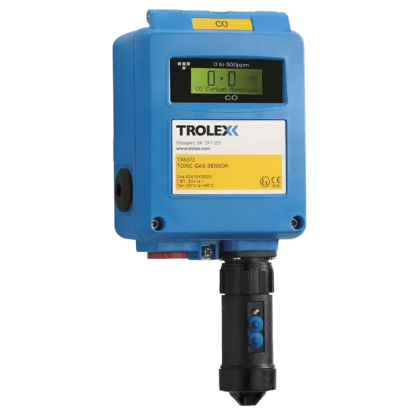 Detector de Gases Toxicos TX6373