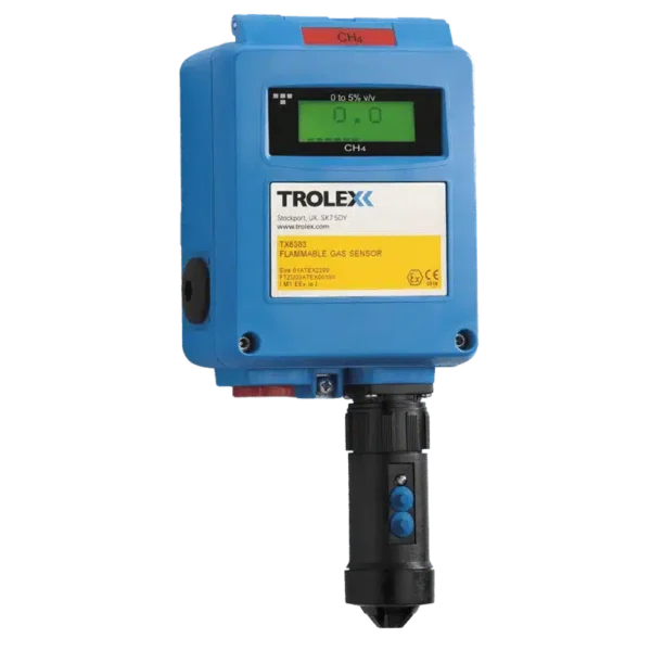 Detector Gases Inflamables TX6383