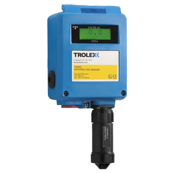Detector Gases Infrarojo TX6363
