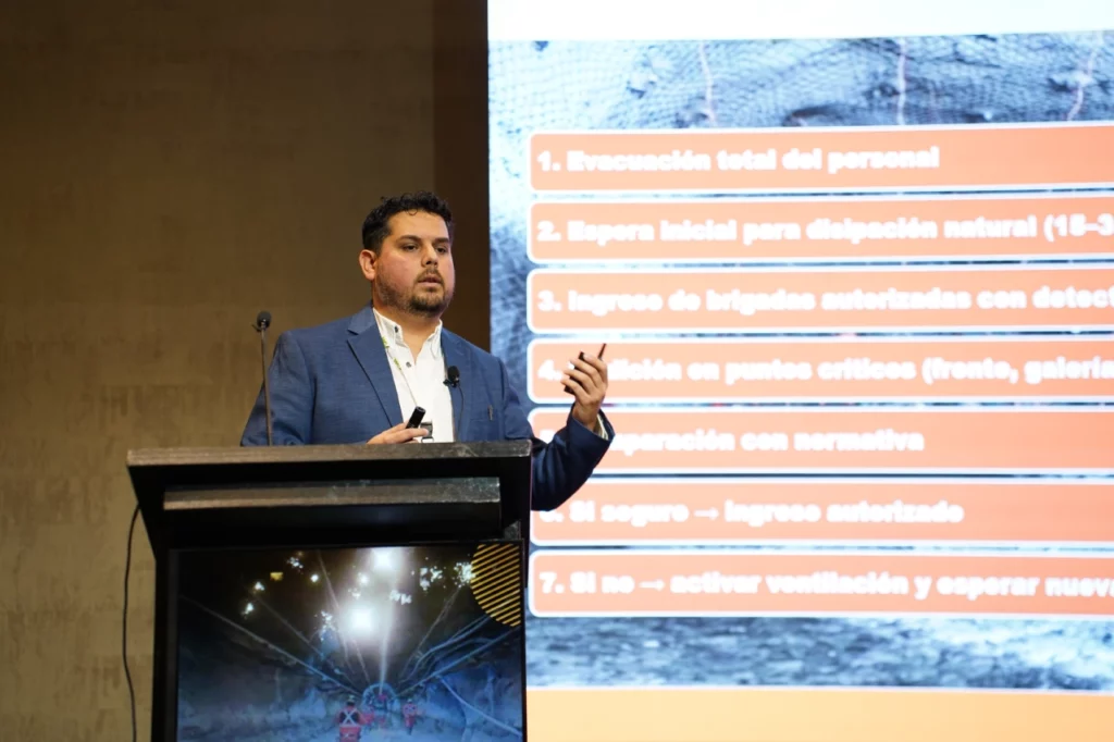 Presentación en Seminario Minería Inteligente (SMI): Co-creando Soluciones de Alto Impacto.