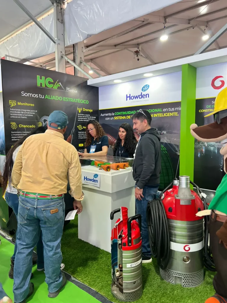 Stand en FOREDE 2025.