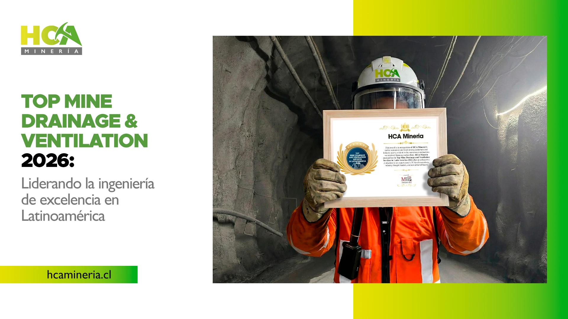 Top Mine Drainage & Ventilation Services 2026.