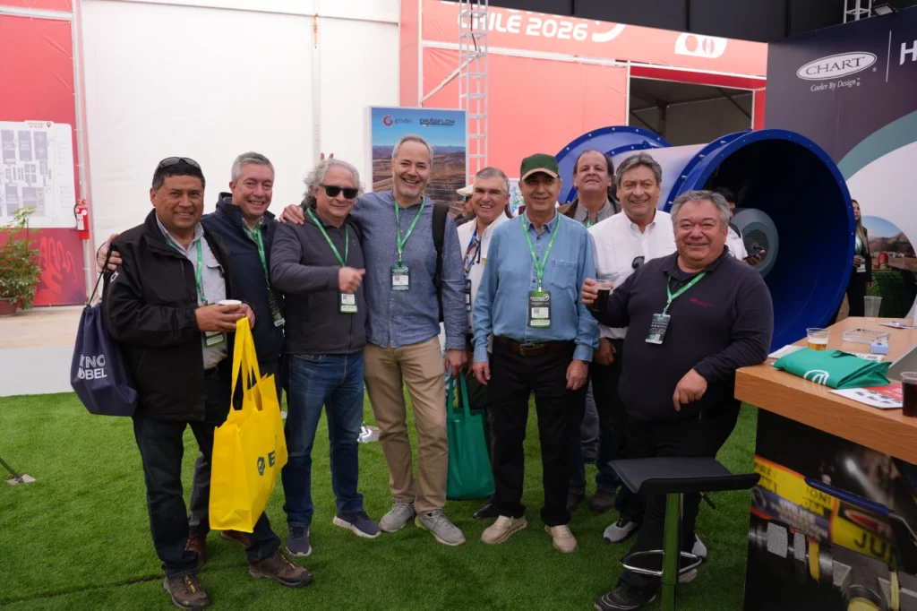 HCA en EXPONOR 2026.