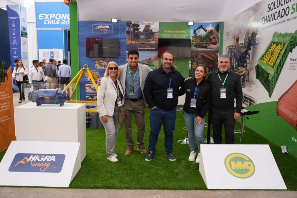Aliados estratégicos presentes en EXPONOR 2026.