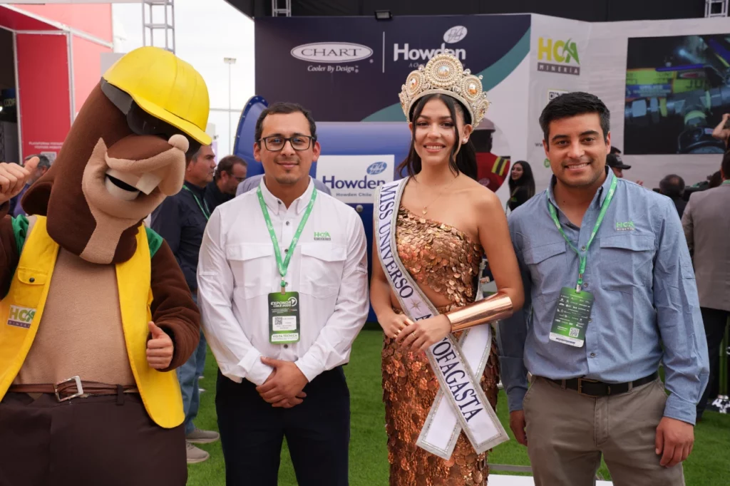 Evento EXPONOR 2026.