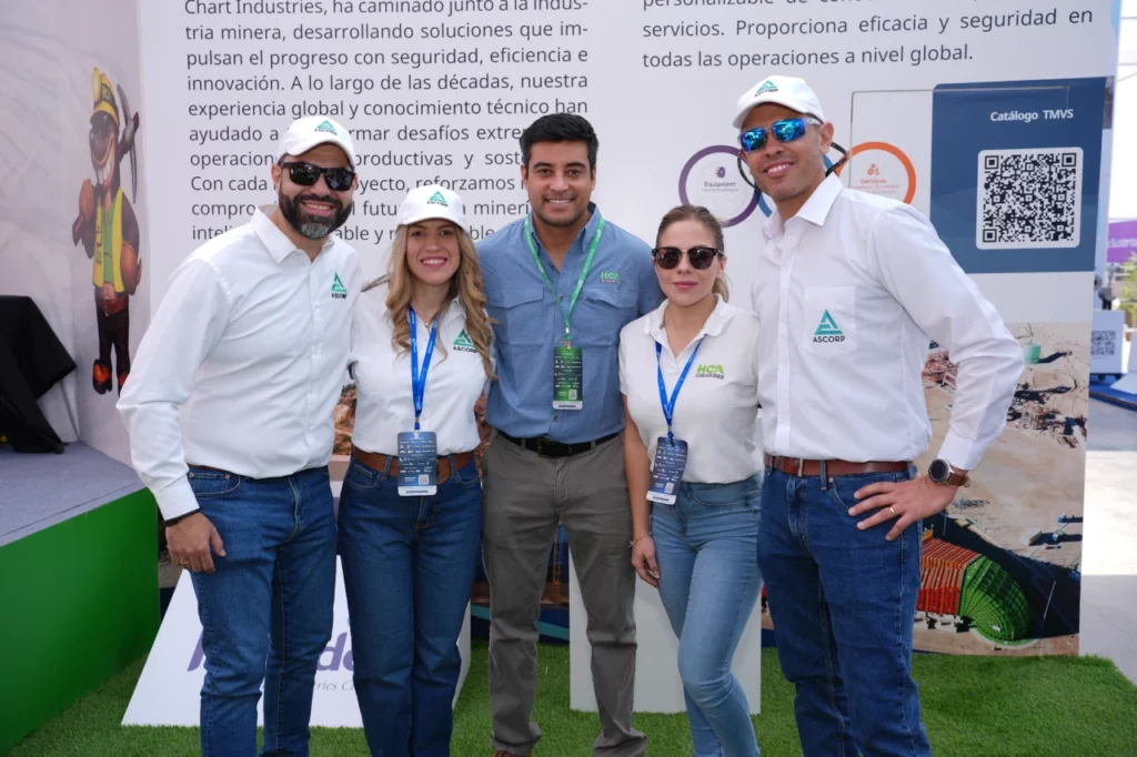 Stand Exponor 2026.