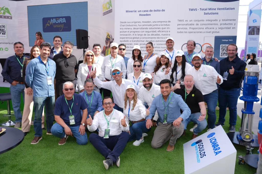 Excelente jornada en Exponor 2026.