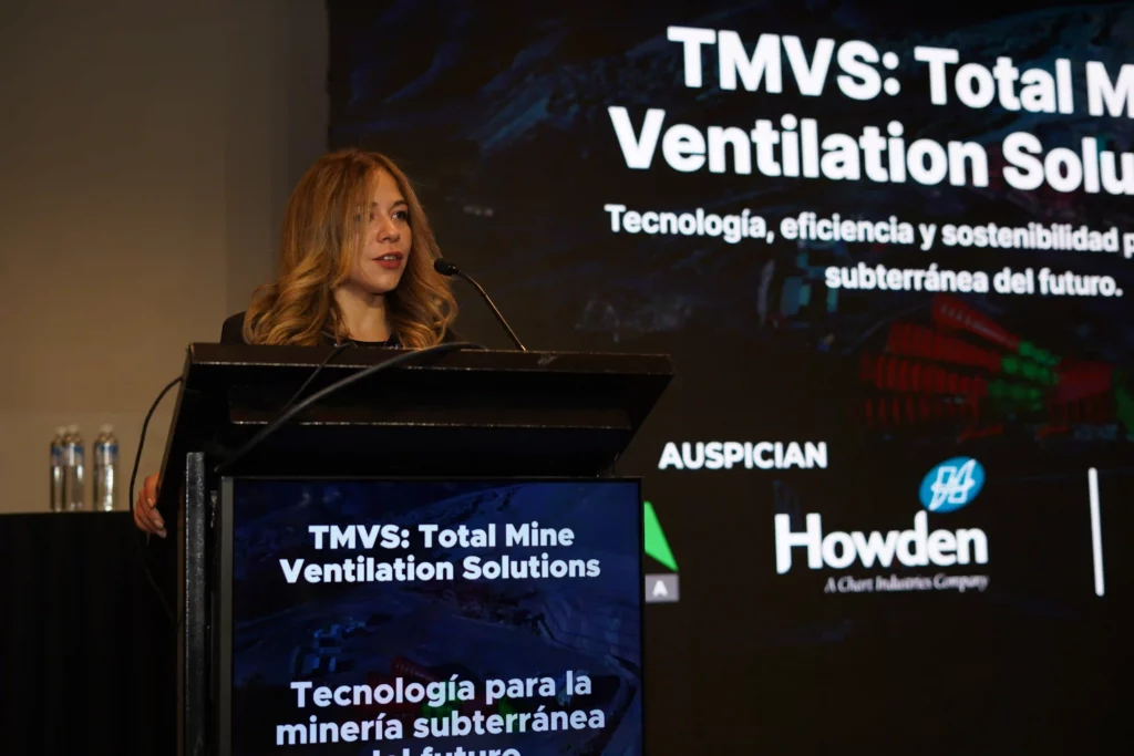 Seminario TMVS de HCA Minería.