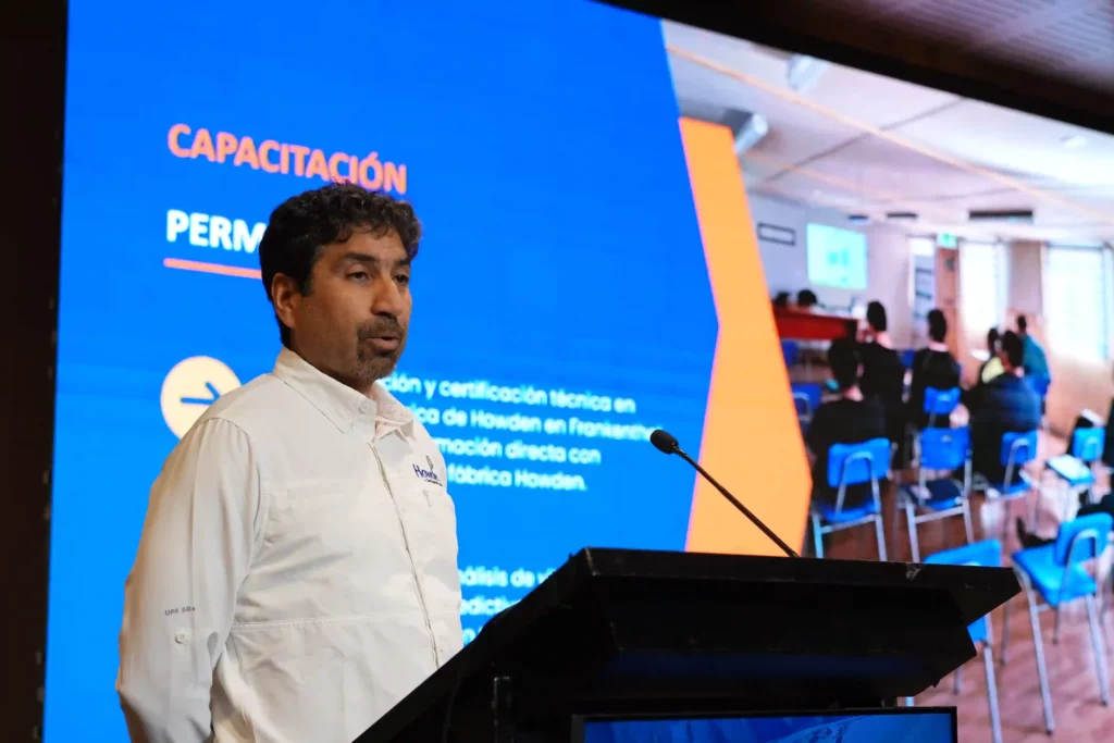 Seminario TMVS de HCA Minería.