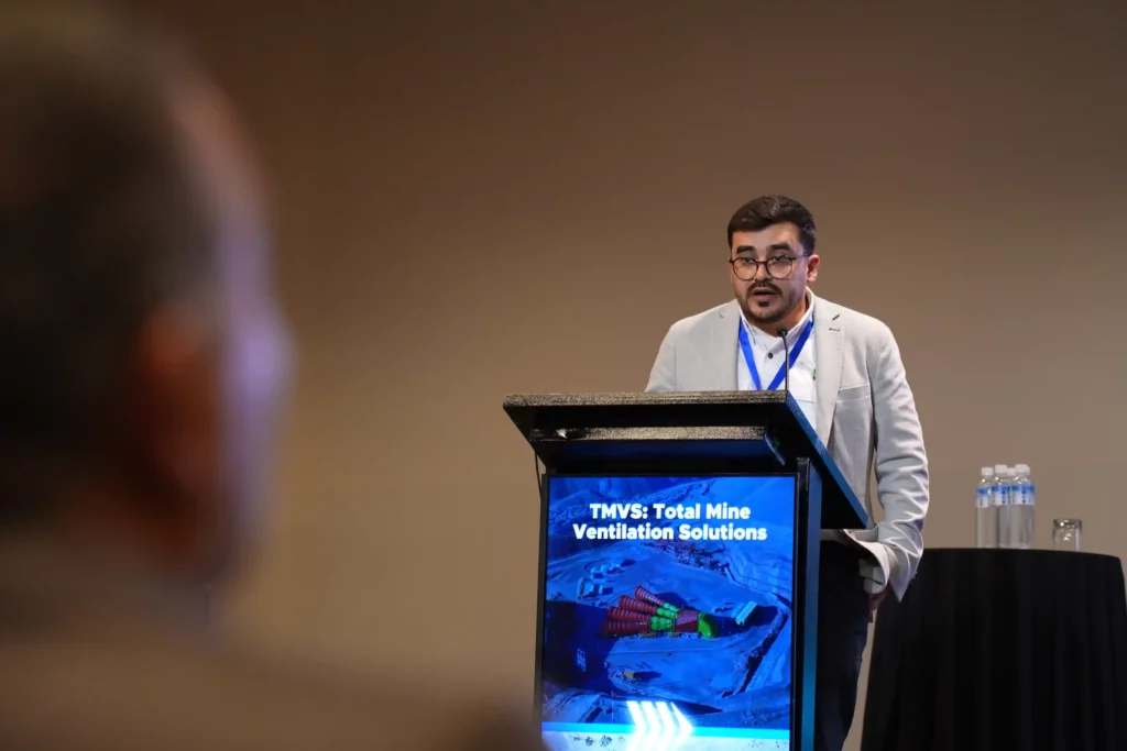 Seminario TMVS de HCA Minería.