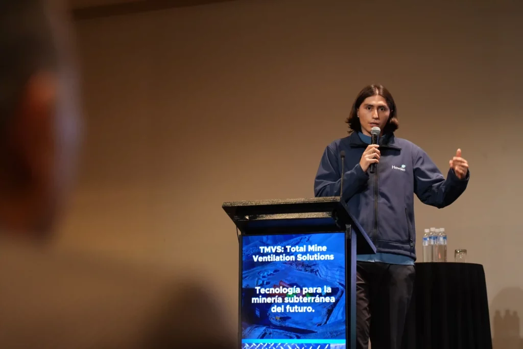 Seminario TMVS de HCA Minería.