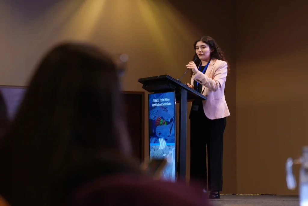 Seminario TMVS de HCA Minería.