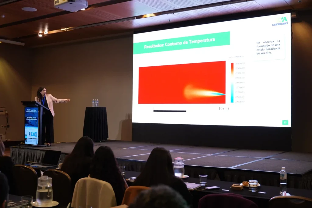 Seminario TMVS de HCA Minería.