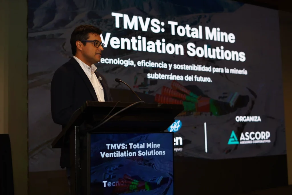 Seminario TMVS de HCA Minería.