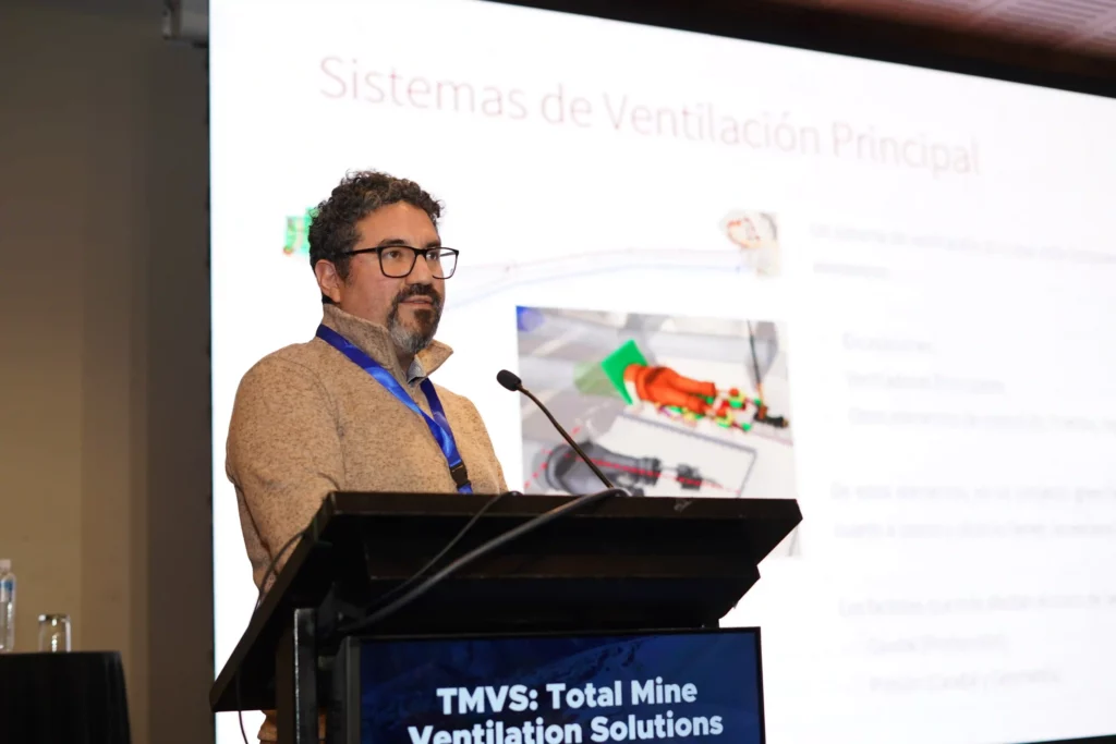 Seminario TMVS de HCA Minería.
