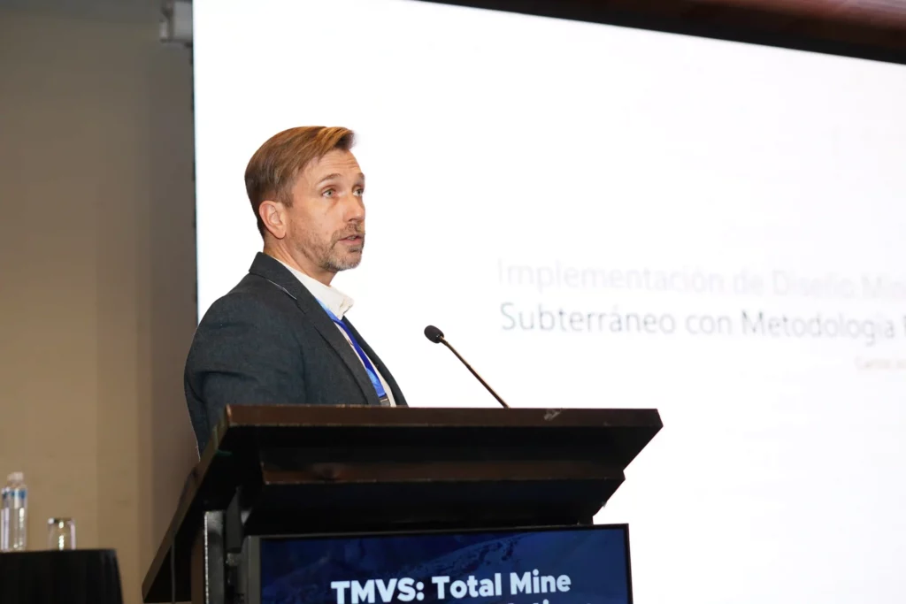Seminario TMVS de HCA Minería.