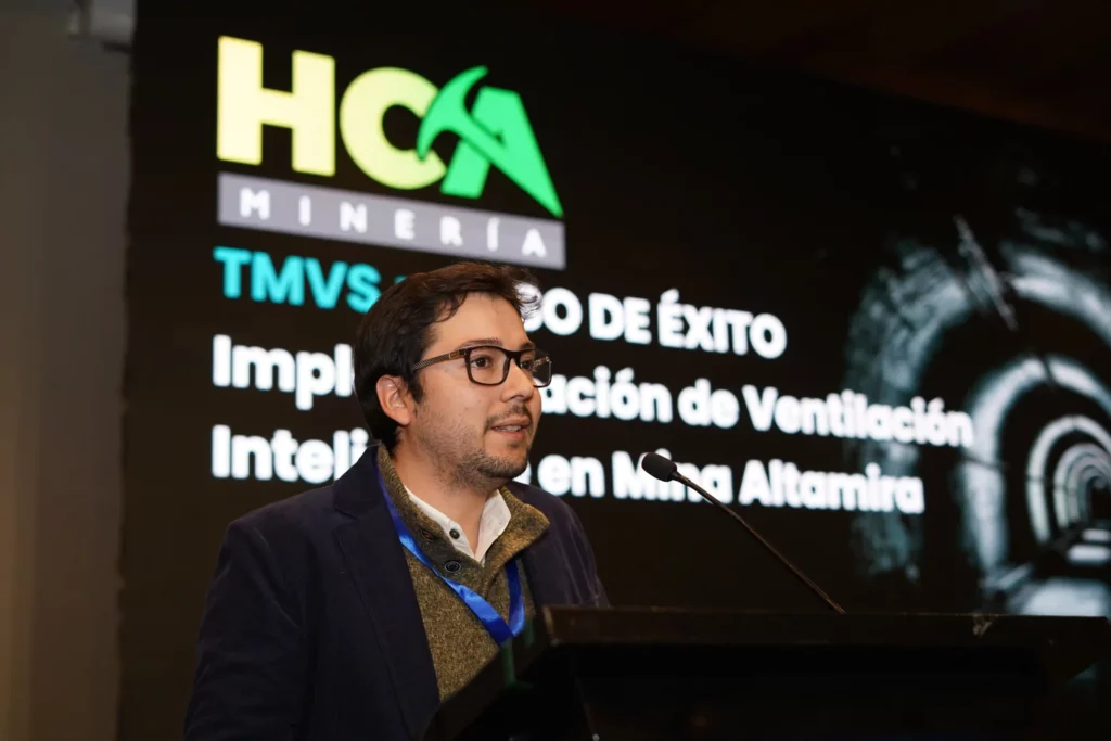 Seminario TMVS de HCA Minería.