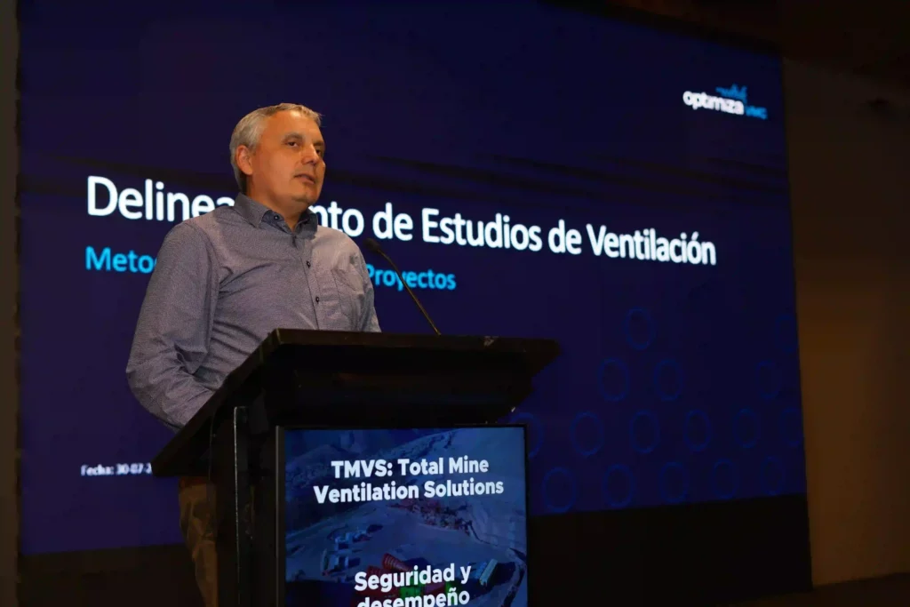 Seminario TMVS de HCA Minería.