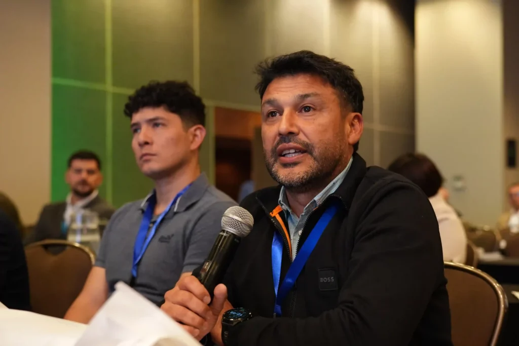 Seminario TMVS de HCA Minería.