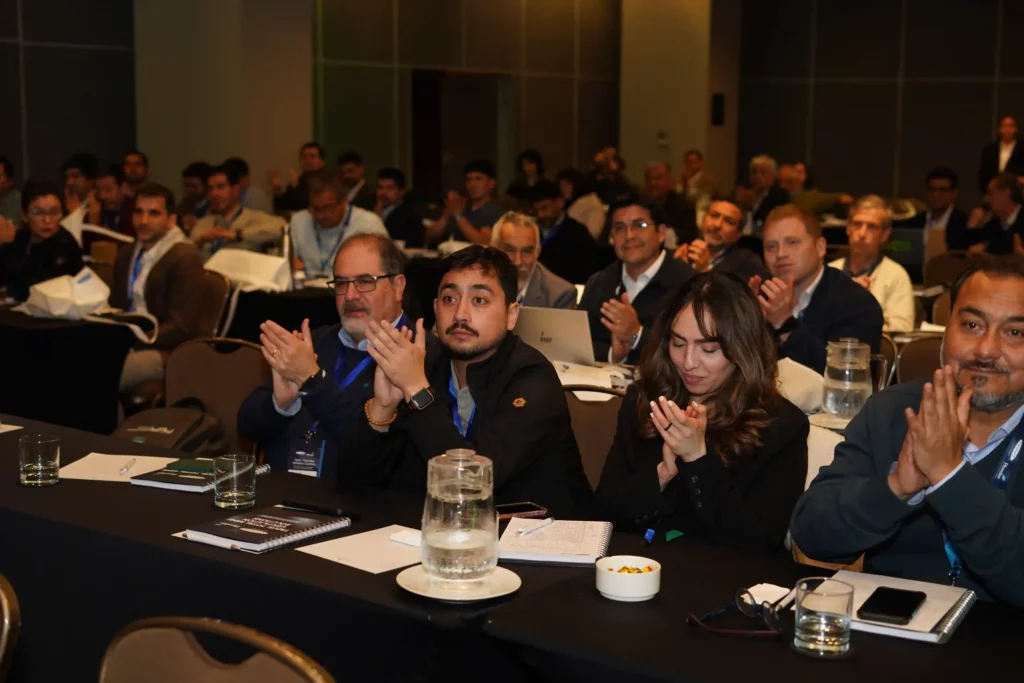 Seminario TMVS de HCA Minería.