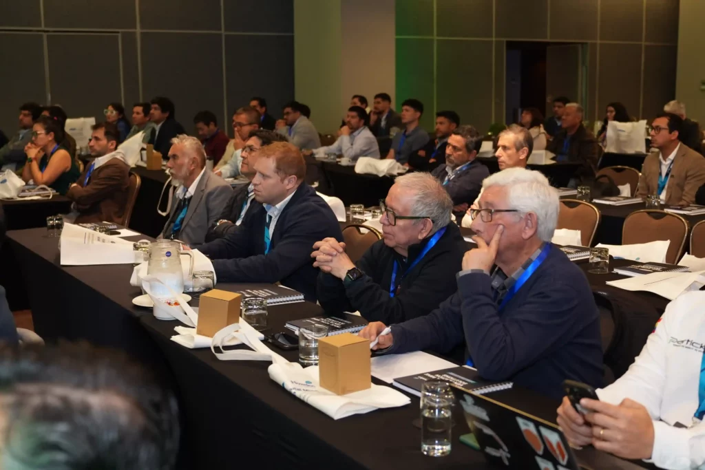 Seminario TMVS de HCA Minería.