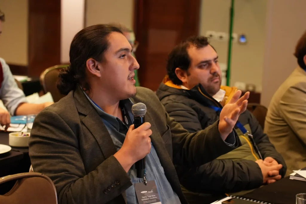 Seminario TMVS de HCA Minería.