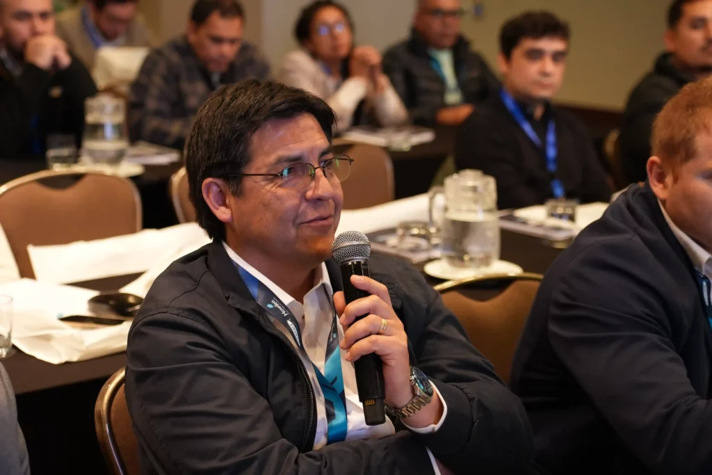 Seminario TMVS de HCA Minería.