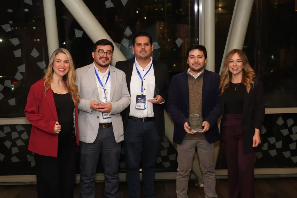 Seminario TMVS de HCA Minería.