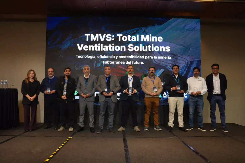 Seminario TMVS de HCA Minería.