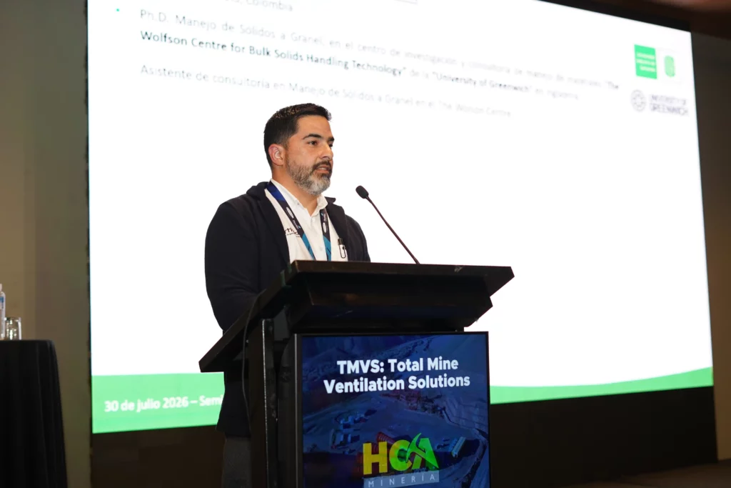 Seminario TMVS de HCA Minería.