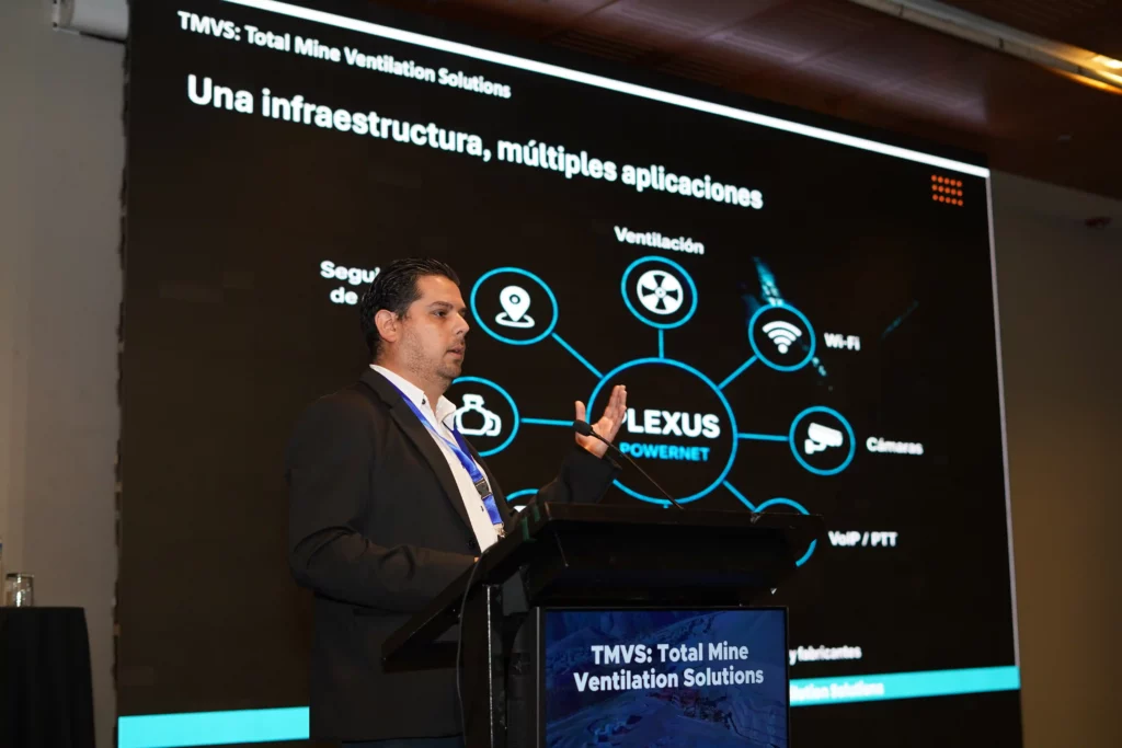 Seminario TMVS de HCA Minería.