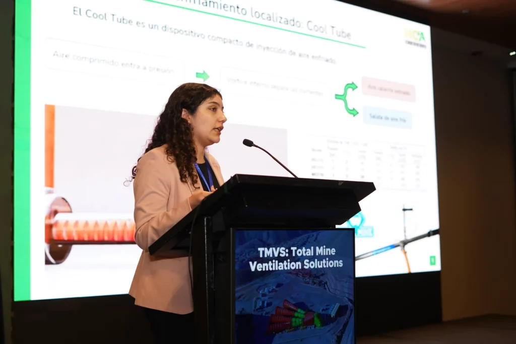Seminario TMVS de HCA Minería.