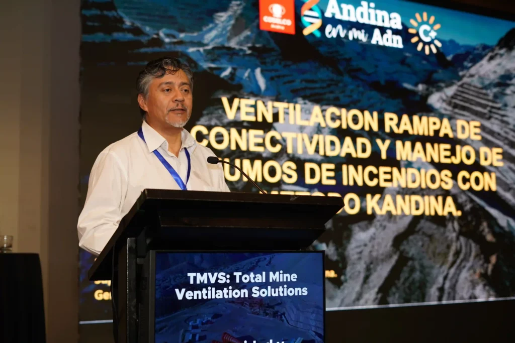 Seminario TMVS de HCA Minería.