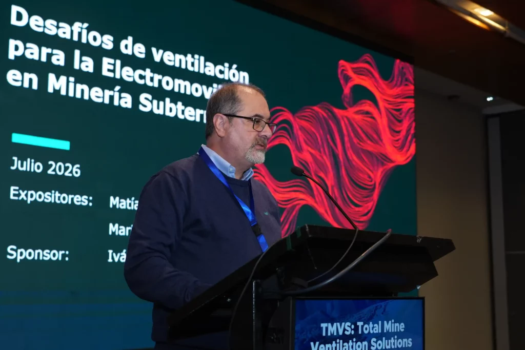 Seminario TMVS de HCA Minería.